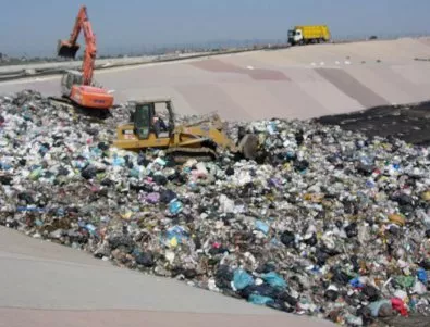 В България не се депонират чужди отпадъци