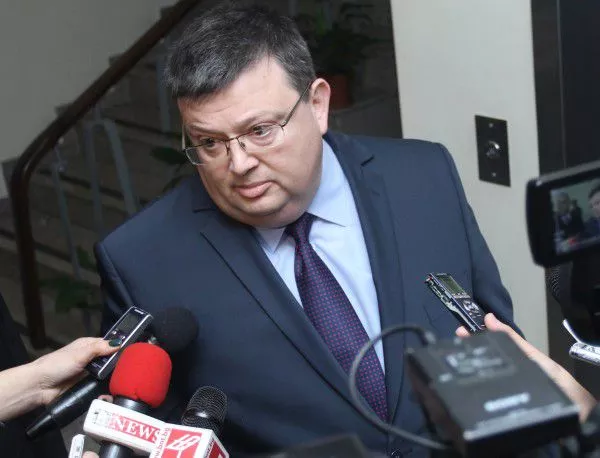 Цацаров защити новия председател на Върховния касационен съд