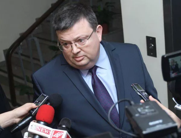 Цацаров: Депутатите преценяват за новия проект на съдебната реформа