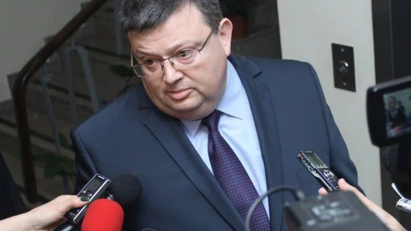 Цацаров: Депутатите преценяват за новия проект на съдебната реформа