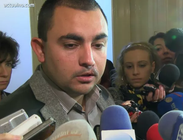 ГЕРБ иска Димитър Димов да бъде свален от поста на зам.-председател на Здравната комисия