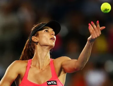Цвети Пиронкова започна Australian Open с убедителна победа