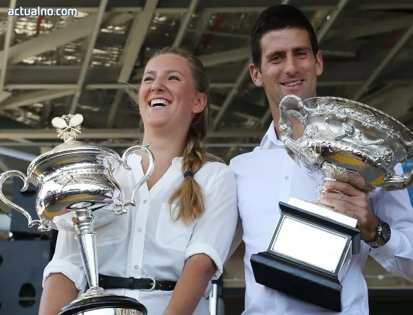 Australian Open 2014: Всички искат титлата на Азаренка