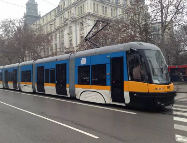 В София издадоха милионната електронна карта за градски транспорт
