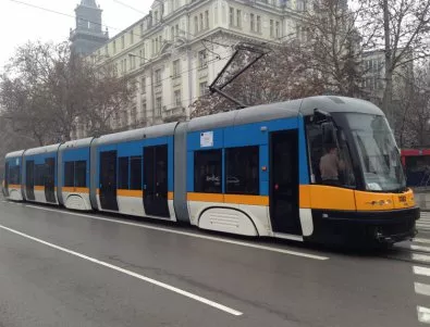 София купува 13 чисто нови трамвая за 61 млн. лв.