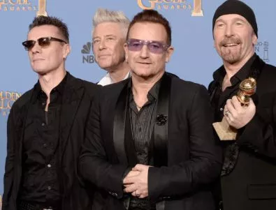 Шиниъд О`Конър: U2 са терористи