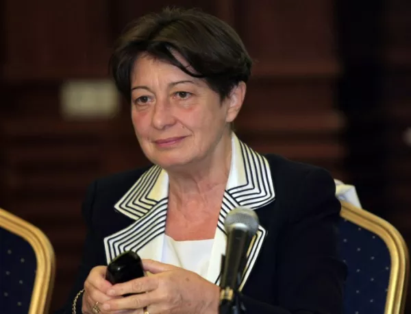 Емилия Друмева ще e съветник на Близнашки по изборните въпроси