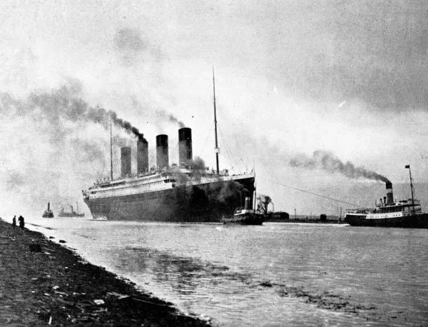 Разкриха още фактори, довели до катастрофата на "Титаник"
