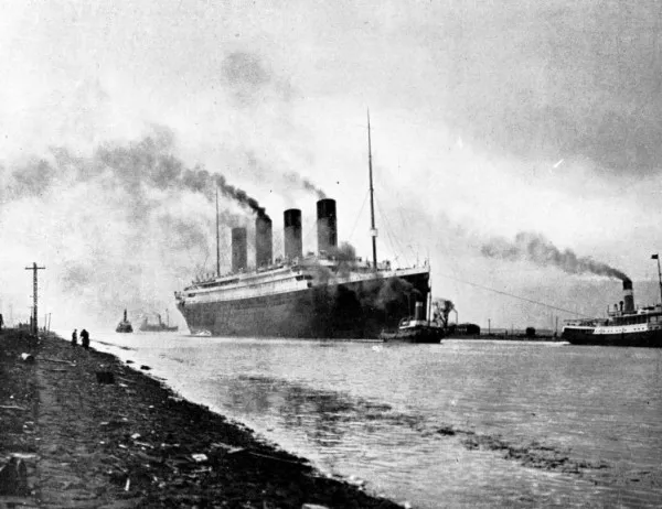 38 българи губят живота си на "Титаник"