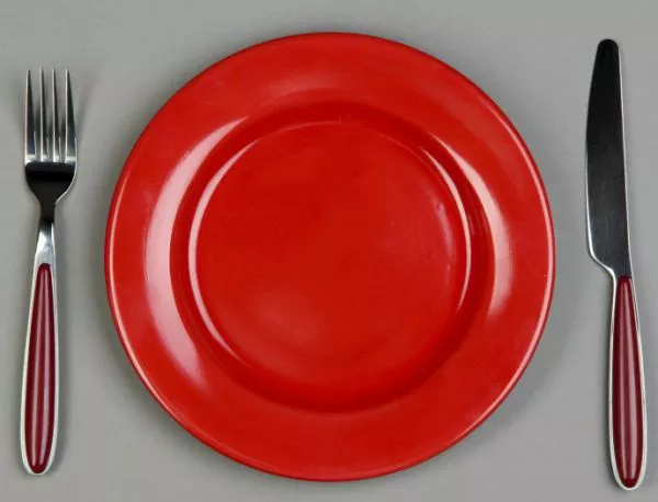 Създадоха "умна" чиния, която брои калориите