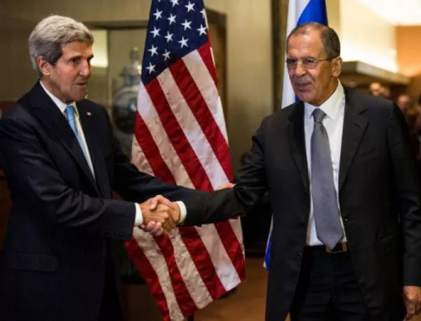 САЩ и Русия намериха допирни точки след посещението на Кери в Сочи