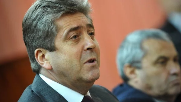 Първанов: Действията на БСП имат за цел да насаждат страх