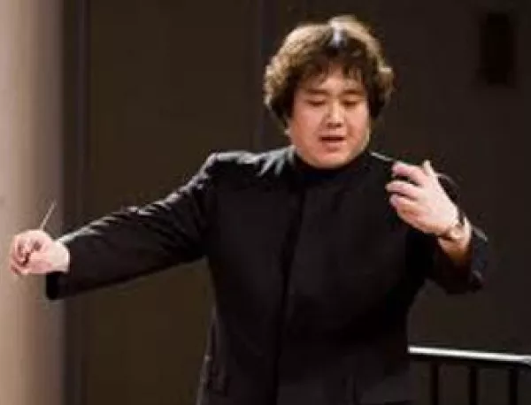 Южнокорейски диригент ще води концерт в Софийската филхармония