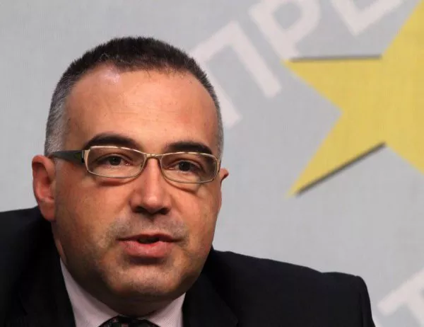 Кутев: БСП няма да приеме управление с ГЕРБ и патриотите