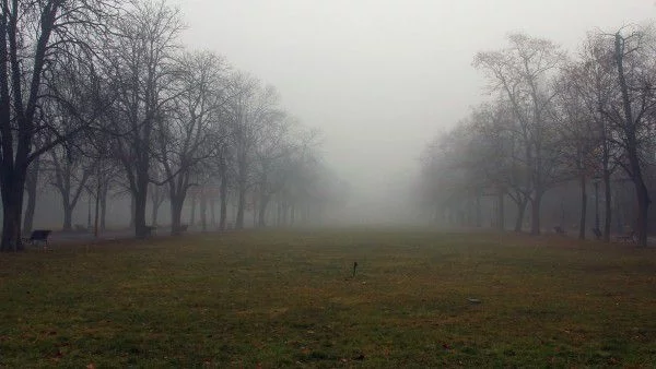 Топло време, но с повече мъгли