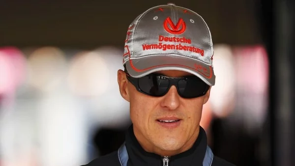 Извънредно: Шумахер излезе от кома! Напусна болницата в Гренобъл
