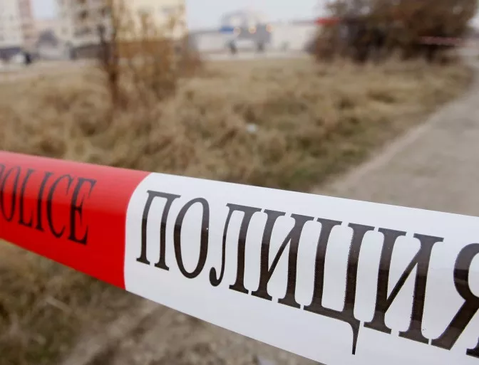 Психично болен наръга с нож мъж в центъра на София 