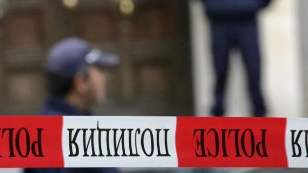 Труп на мъж е открит в двора на палестинското посолство в София