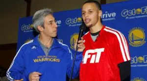 Стивън Къри е най-добрият спортист на ESPY 