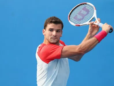 За пръв път в кариерата си Григор Димитров премина в трети кръг на Australian Open*