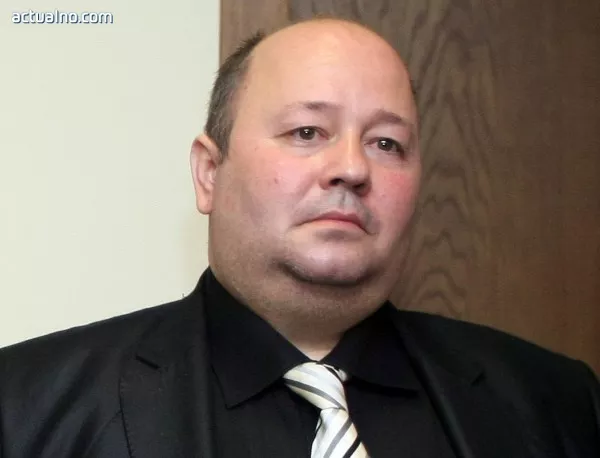 Христо Динев е новият градски прокурор на София