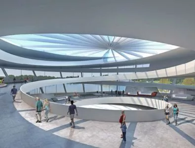 Магистрала за 9 млрд. долара ще се строи в Китай за зимните Игри през 2022г.