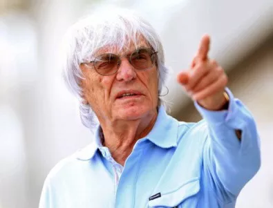 Екълстоун шокира: Новото правило е за да помогне на Ферари