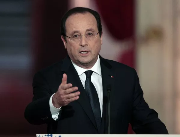 Франция дава 1 млрд. долара на Третия свят за борба с климатичните промени