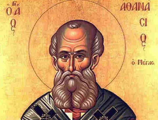Свети Атанасий Велики,  Архиепископ на Александрия