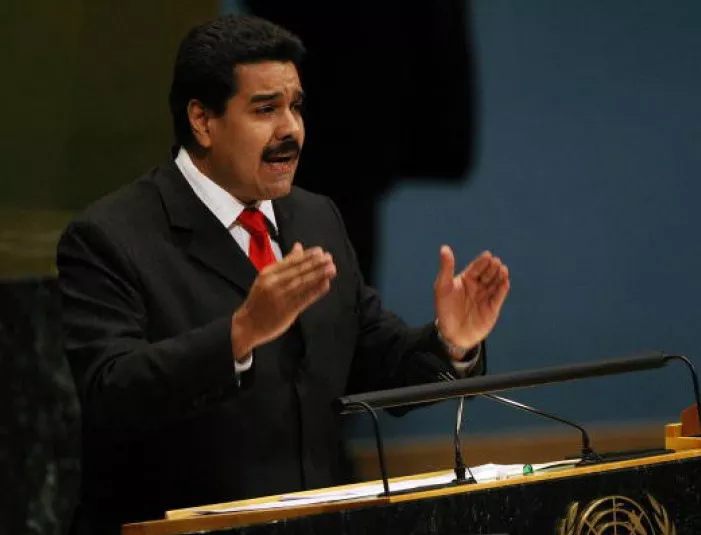 Върховният съд на Венецуела защити Мадуро