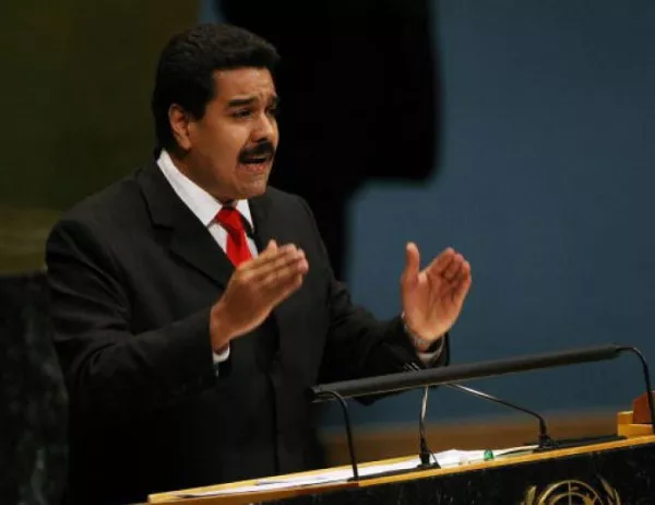 Венецуела иска САЩ и Колумбия да екстрадират организаторите на атентата срещу Мадуро