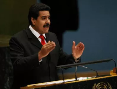 Опозиционен депутат: Мадуро симулира атентат