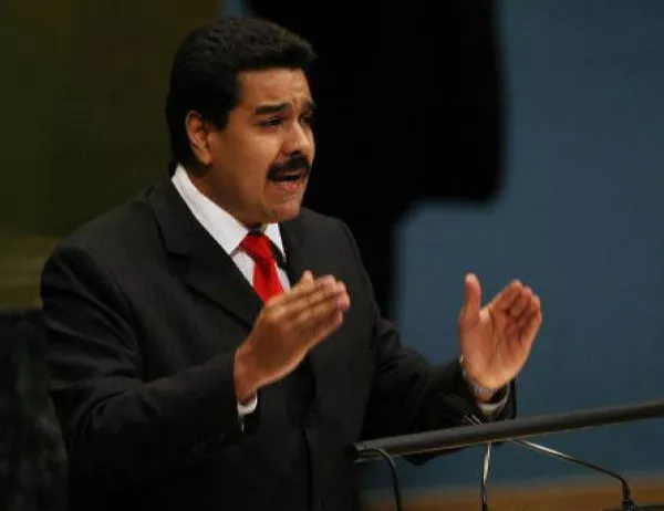Мадуро обвини САЩ и ООН в манипулации на венецуелския народ