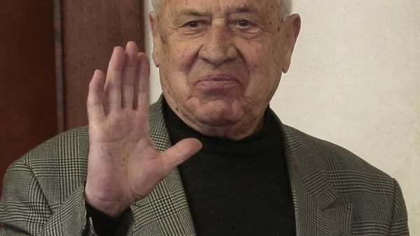Почина изтъкнатият историк проф. Дойно Дойнов