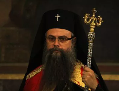 Митрополит Николай: Църквата е силно разтревожена от случващото се в Европа