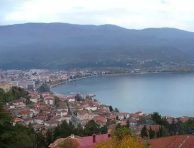 Българи ще се борят за кръста на Богоявление в Охридското езеро