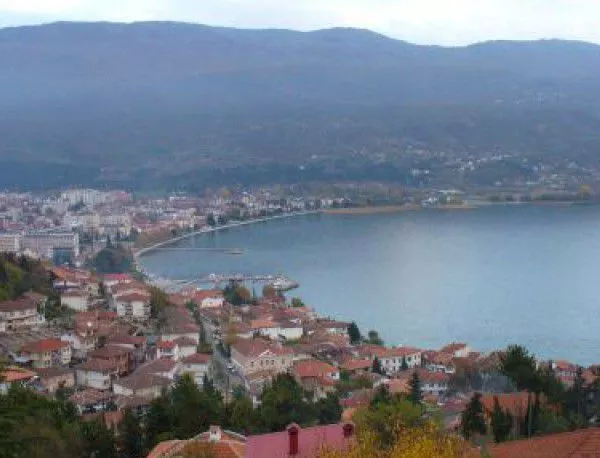 Българите превзеха Охрид за Великден