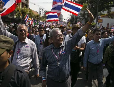 Изборите в Тайланд са анулирани