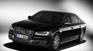 Audi A8 променя Женевската конвенция 