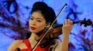 Изхвърлиха Ванеса Мей от ските за 4 години