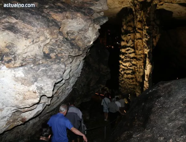 Отварят за туристи втора пещера до Белоградчик 