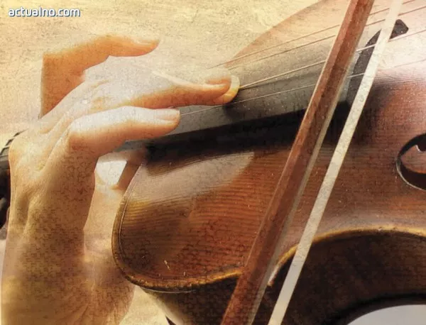Музика, любов и загадъчният Антонио Вивалди  в изискана и екзотична Венеция 