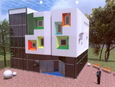 Община Несебър подпомага изграждането на читалищен културен център в Обзор