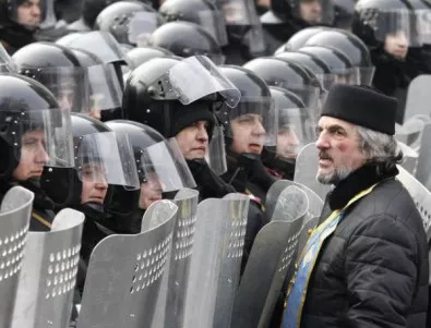 Русия поиска от украинската опозиция да спре с ултиматумите