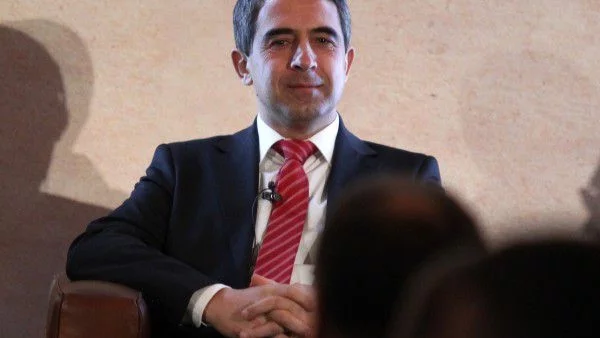 Плевнелиев стана "Европейска личност на годината в Югоизточна и Централна Европа"