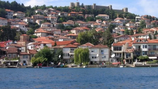 Две земетресения в Охрид, второто почти два пъти по-силно от първото