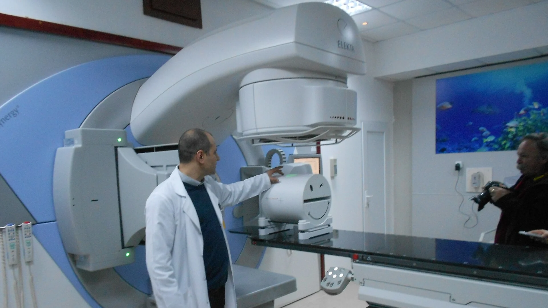 Болните от рак в Газа ще се лекуват в Турция (ВИДЕО)