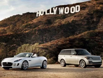 Рекордна 2013 година за Jaguar и Land Rover