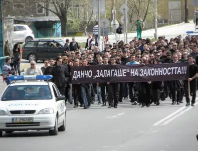 ЕП почете застрелян в центъра на София преди година и половина благоевградчанин