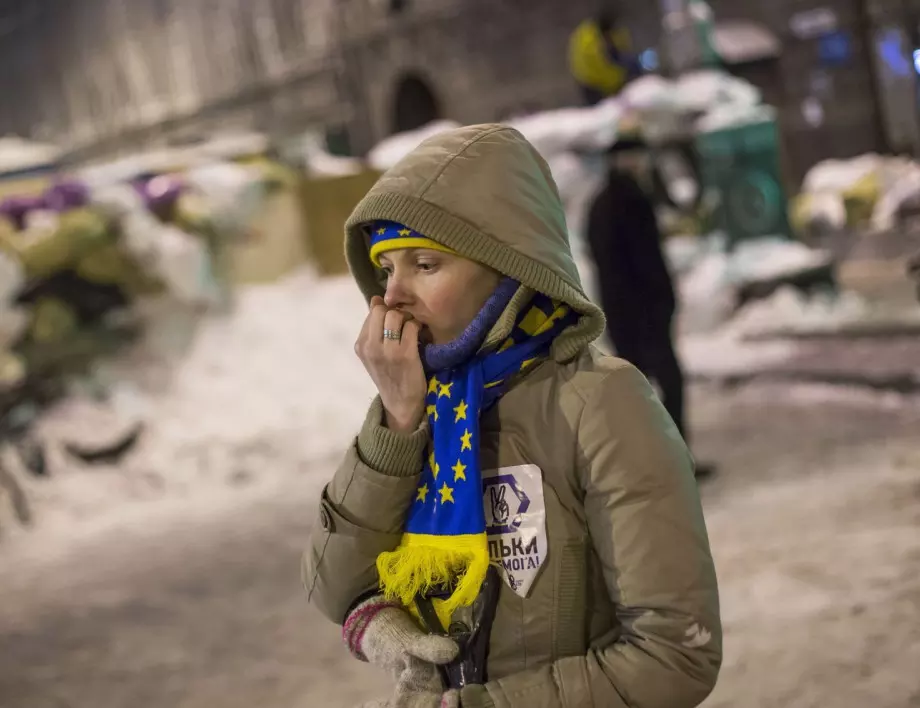 Делото за Майдана: "Беркут" са унищожили оръжията, с които са убивали невинни украинци